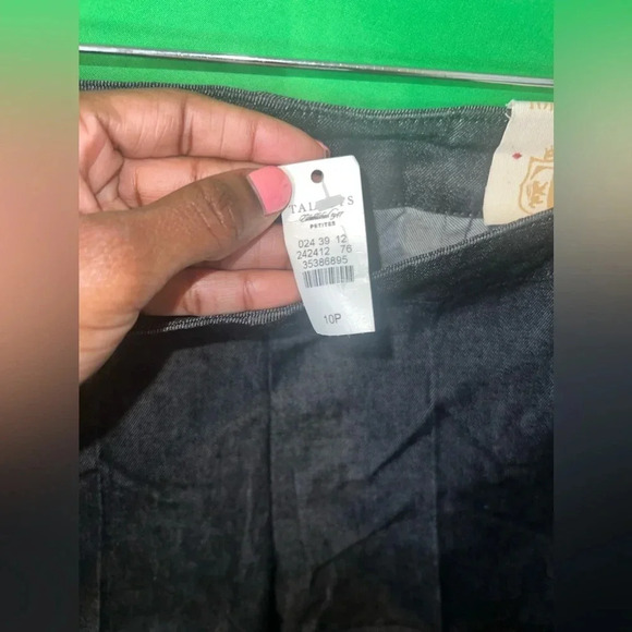 Talbots Capris size 10 Petite - Picture 6 of 6